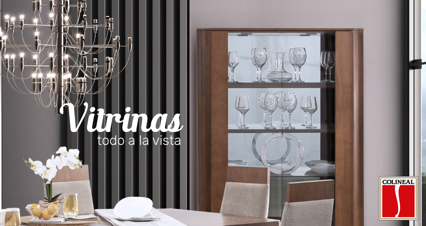 ¿CÓMO TENER UNA VITRINA DE REVISTA?