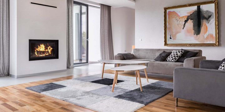 5 diferentes tipos de alfombra para tu casa