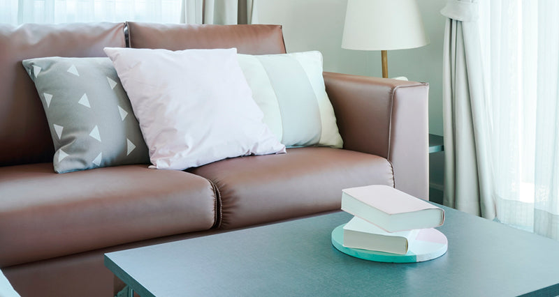 9 tipos de mesa para salas de estar