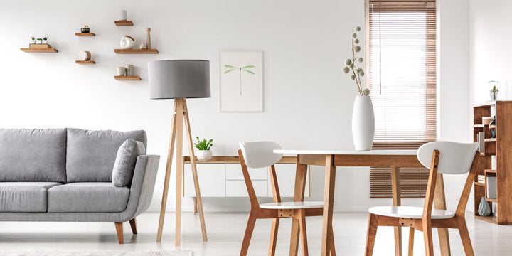 6 tipos populares de lámparas para tu hogar