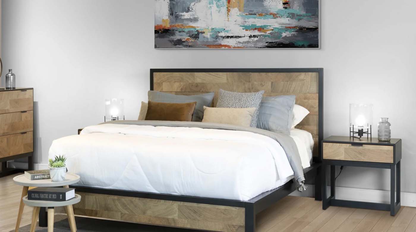 tips colocar cojines decorativos cama