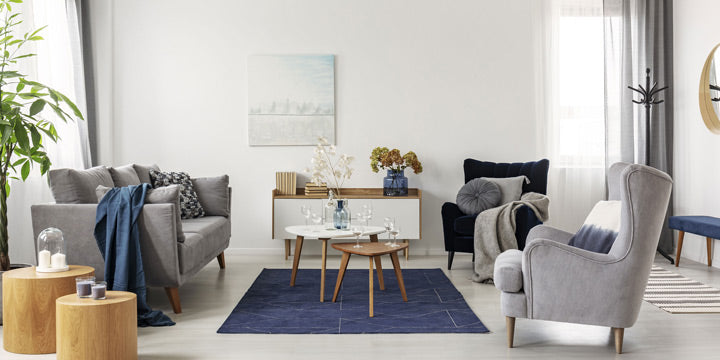 7 trucos para hacer que una habitación parezca más grande