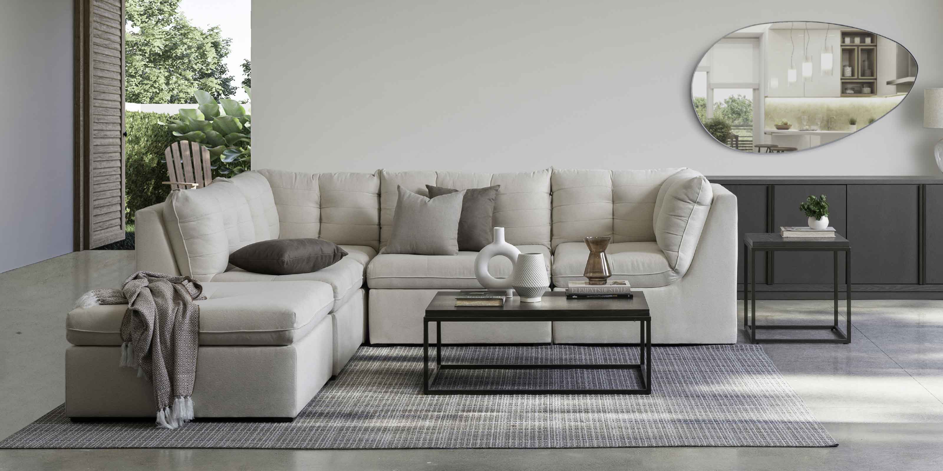 Sala Prisma | Muebles, colchones y accesorios Colineal