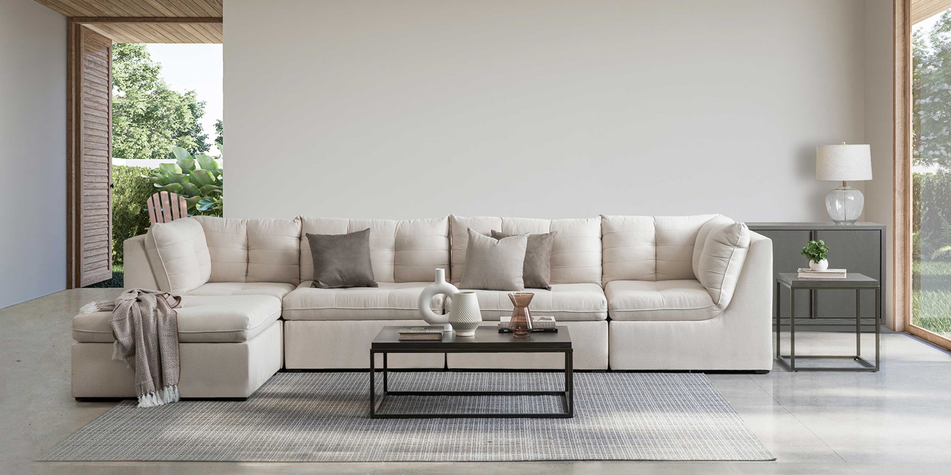 Sala Prisma | Muebles, colchones y accesorios Colineal