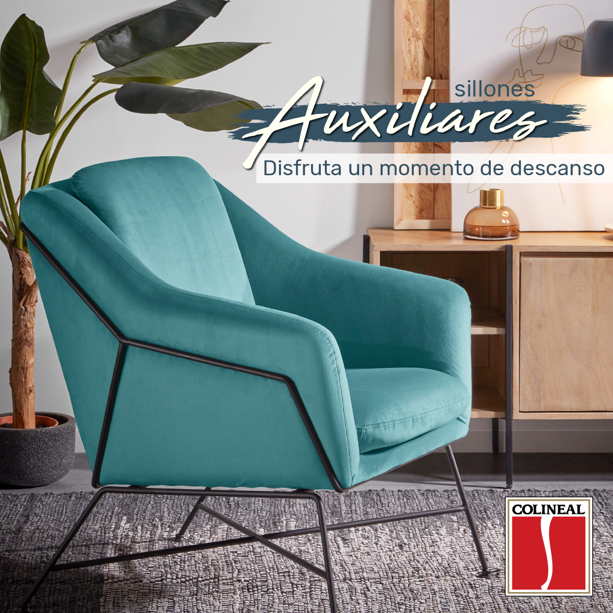 Sillones Auxiliares Outdoor