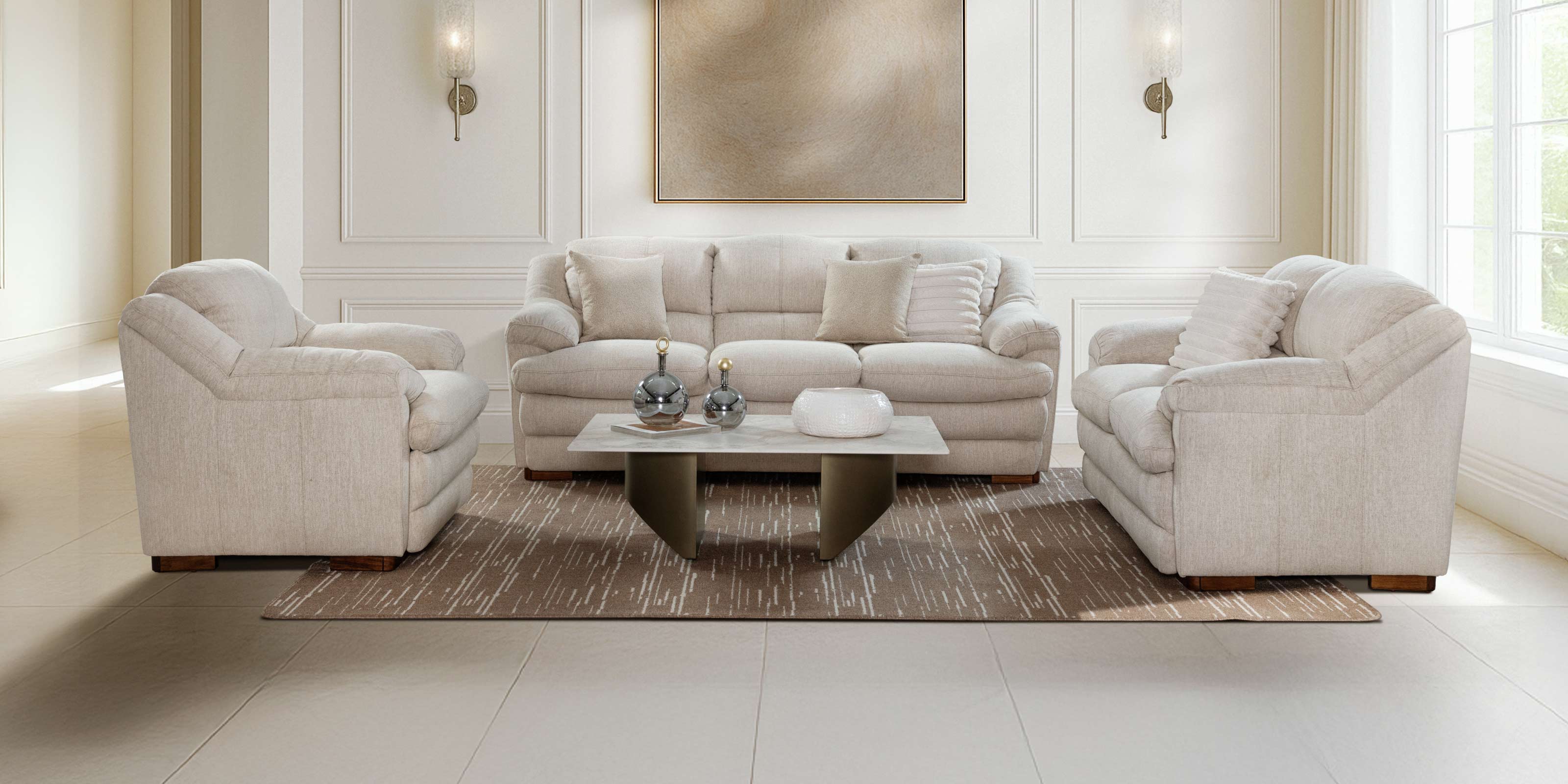 Sala Gelassia | Muebles, colchones y accesorios Colineal