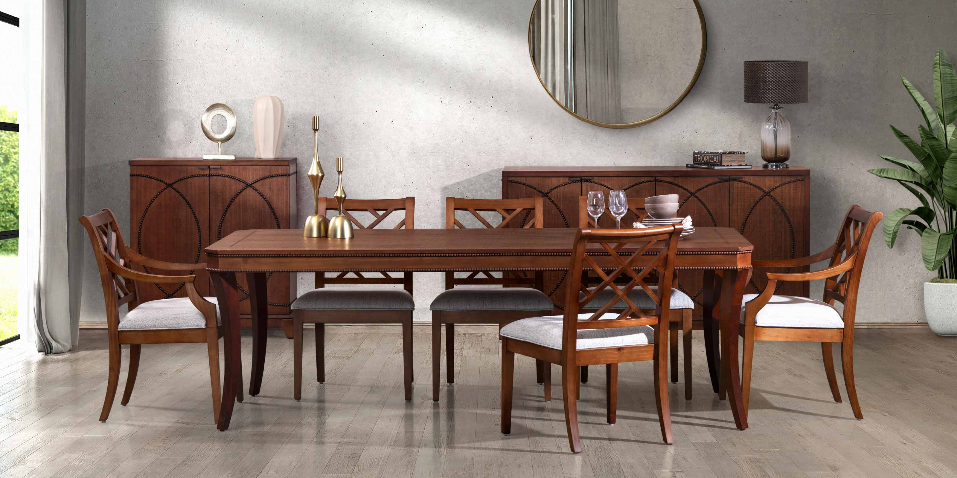 Comedor Capri | Muebles, colchones y accesorios Colineal