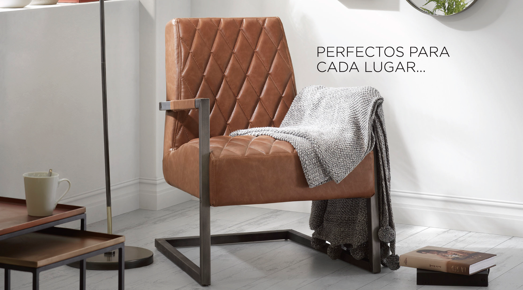 Sillones Auxiliares y Mecedoras Colineal