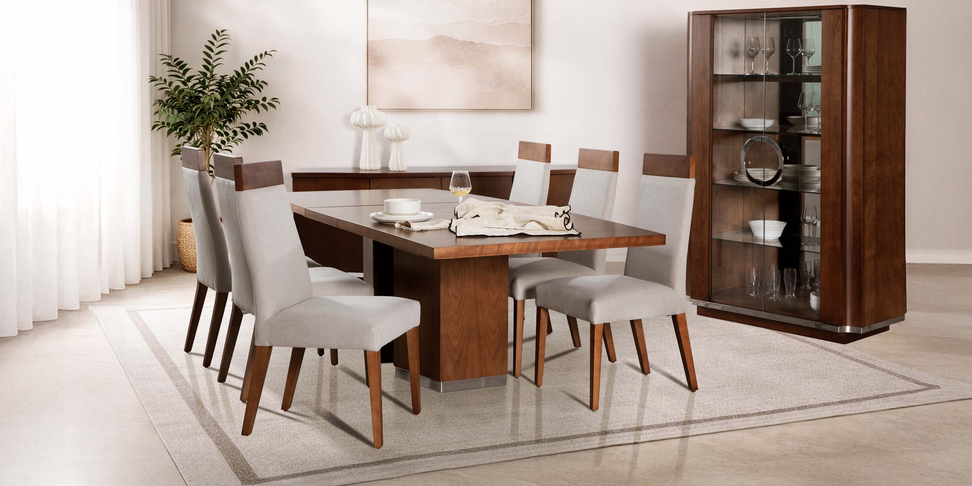 Comedor Torino | Muebles Colineal