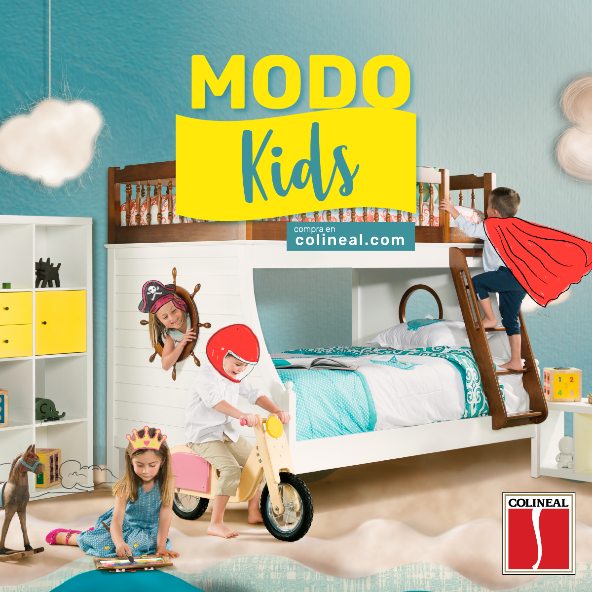 Modo Kids Colineal