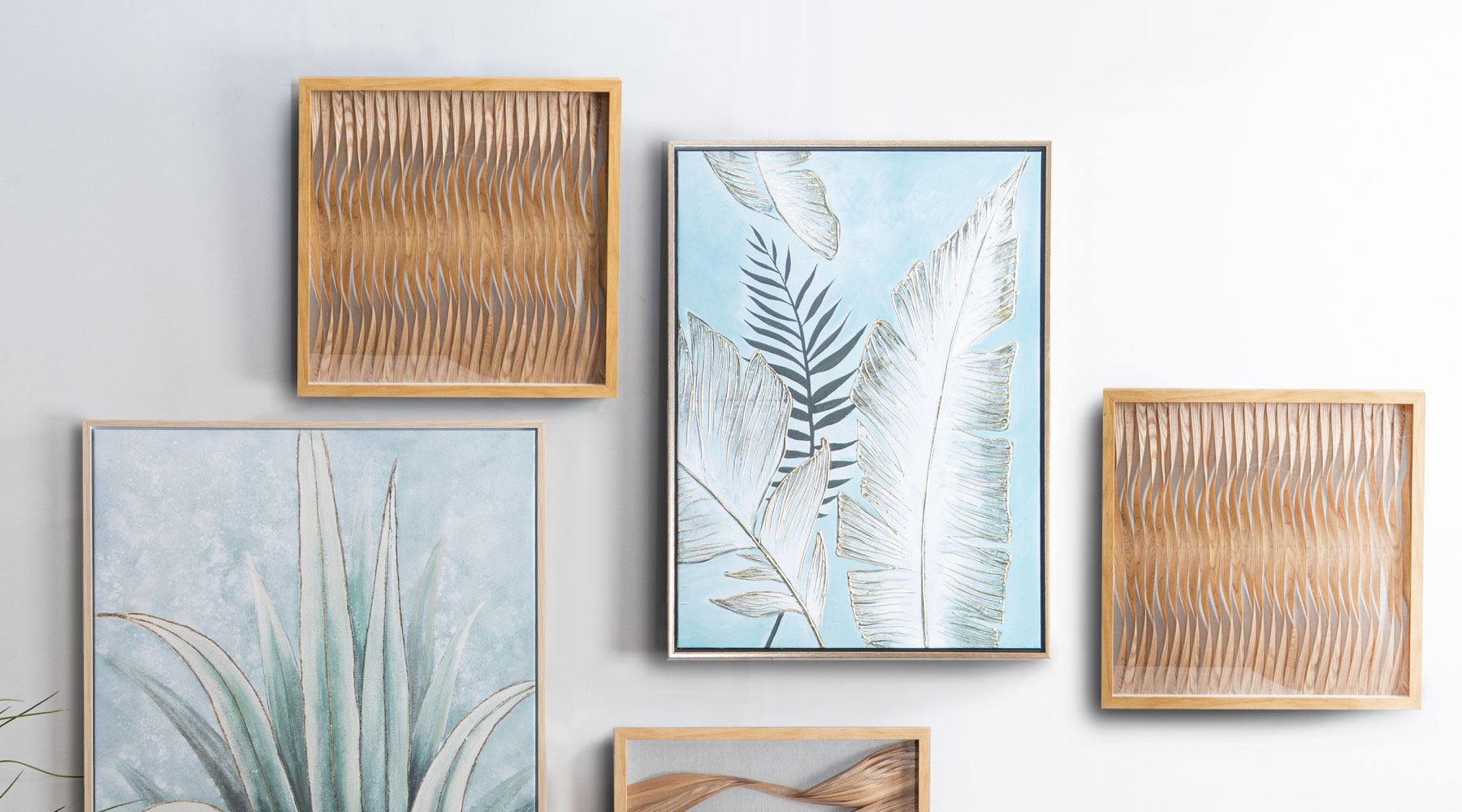 Apliques de pared y espejos - Muebles Colineal