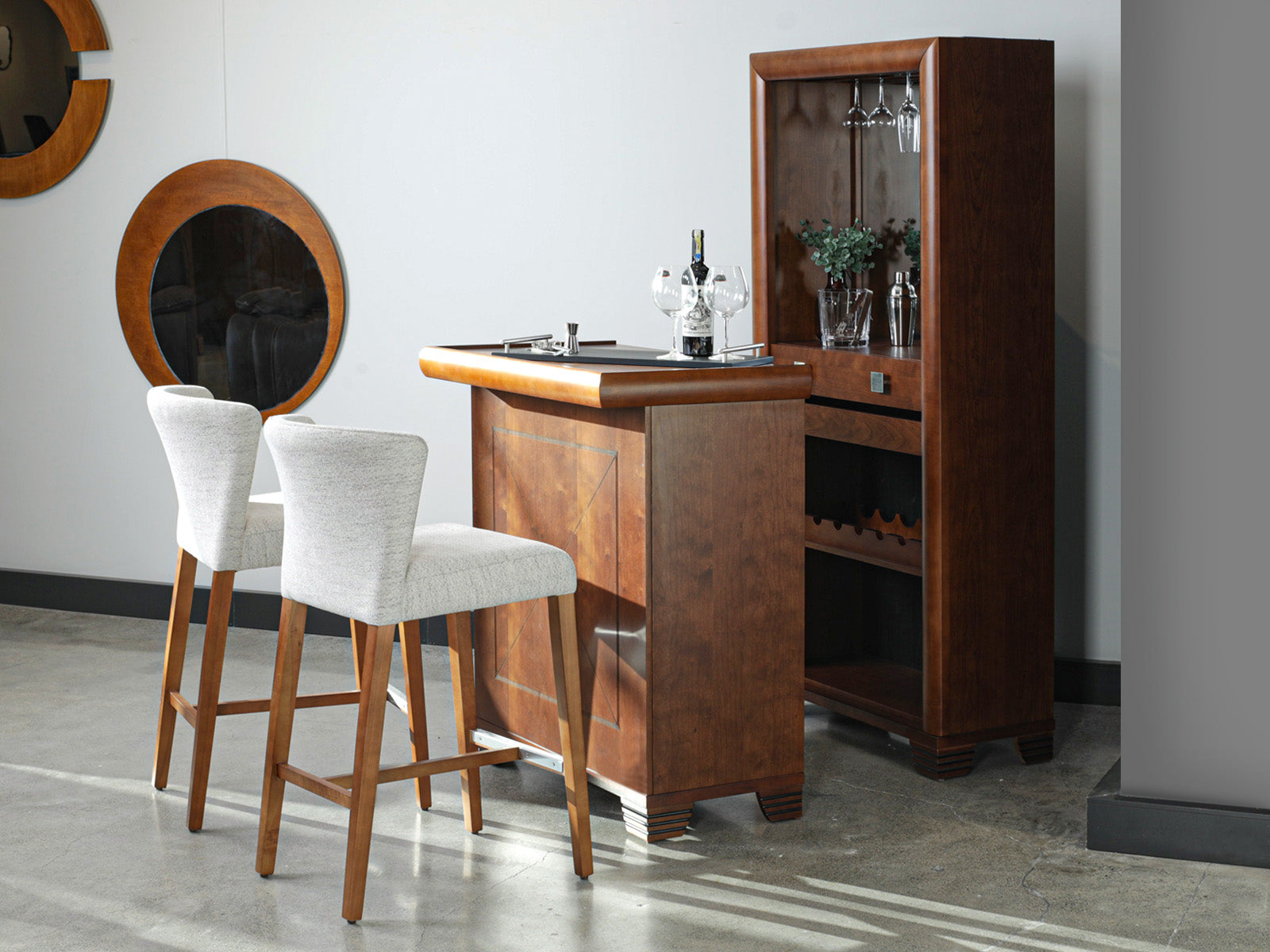 Bares Muebles Colineal