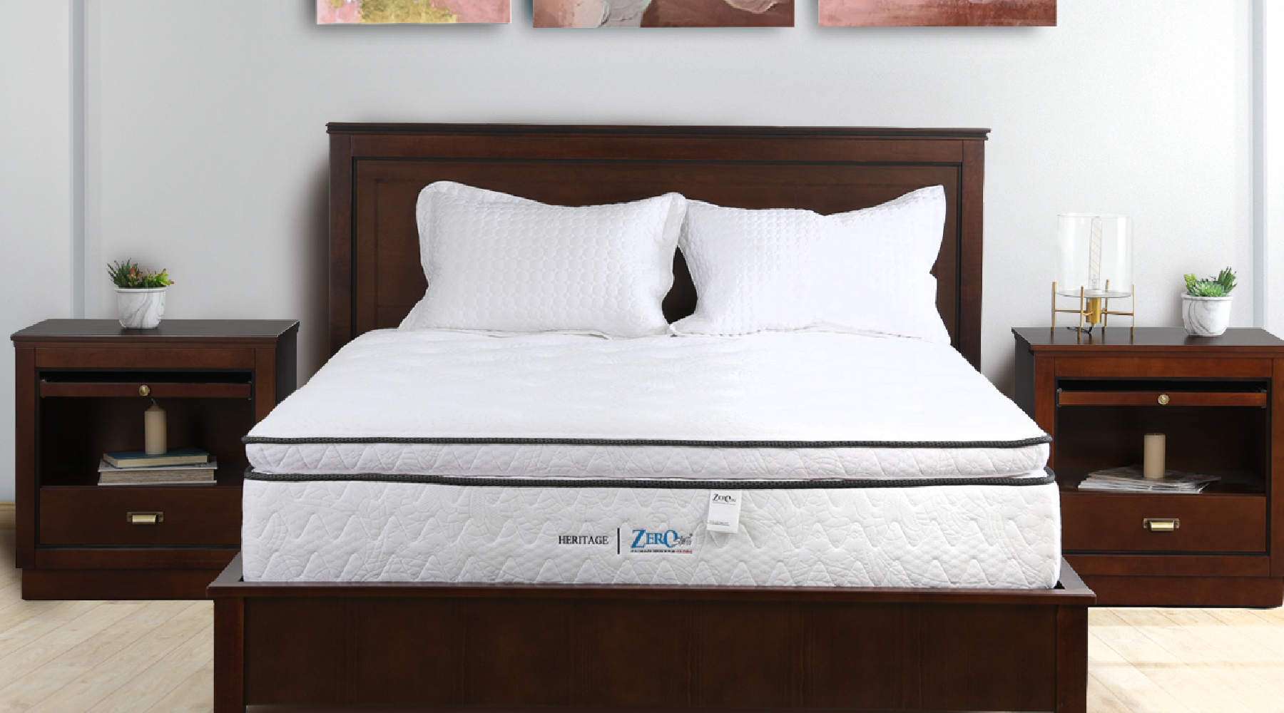 Colchon Heritage - Muebles Colineal