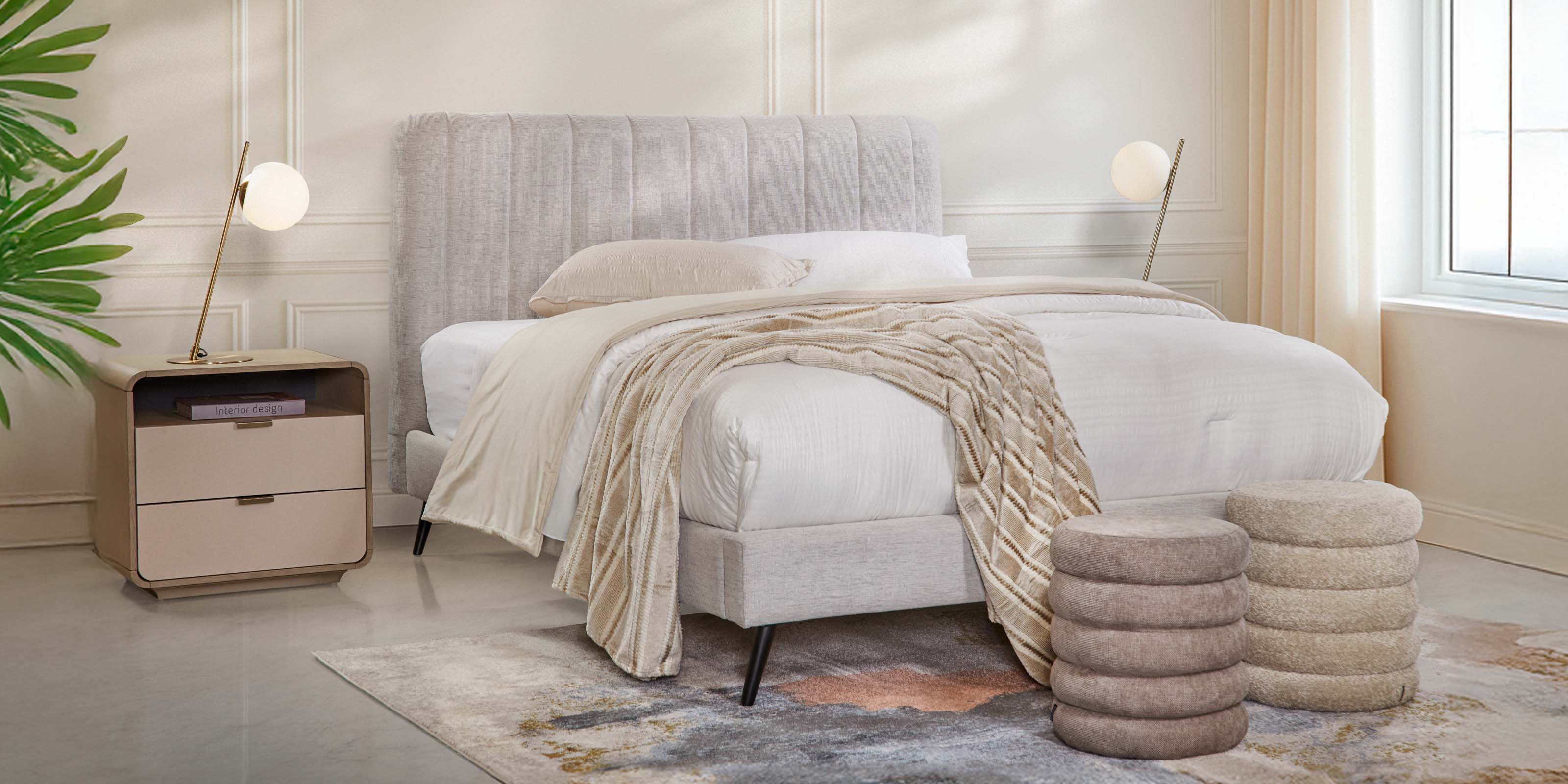 Dormitorio Bombay | Muebles, colchone sy accesorios Colineal