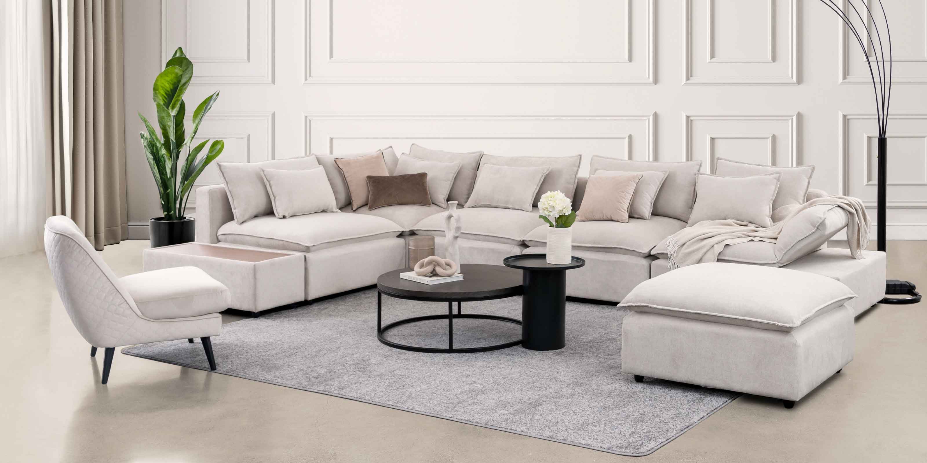 Sala Bella | Muebles, colchones y accesorios Colineal