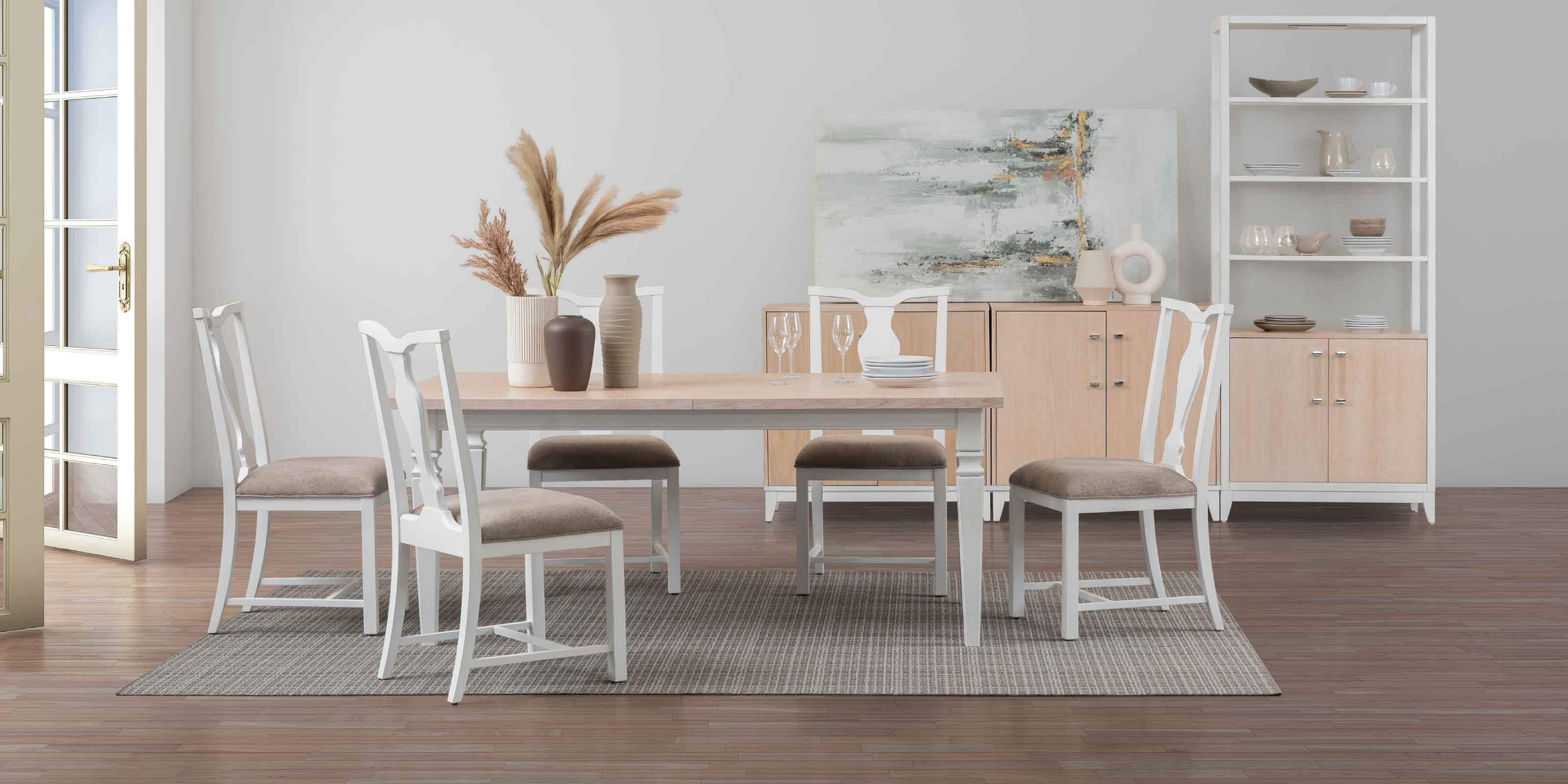 Comedor Manhattan | Muebles, Colchones y Accesorios Colineal