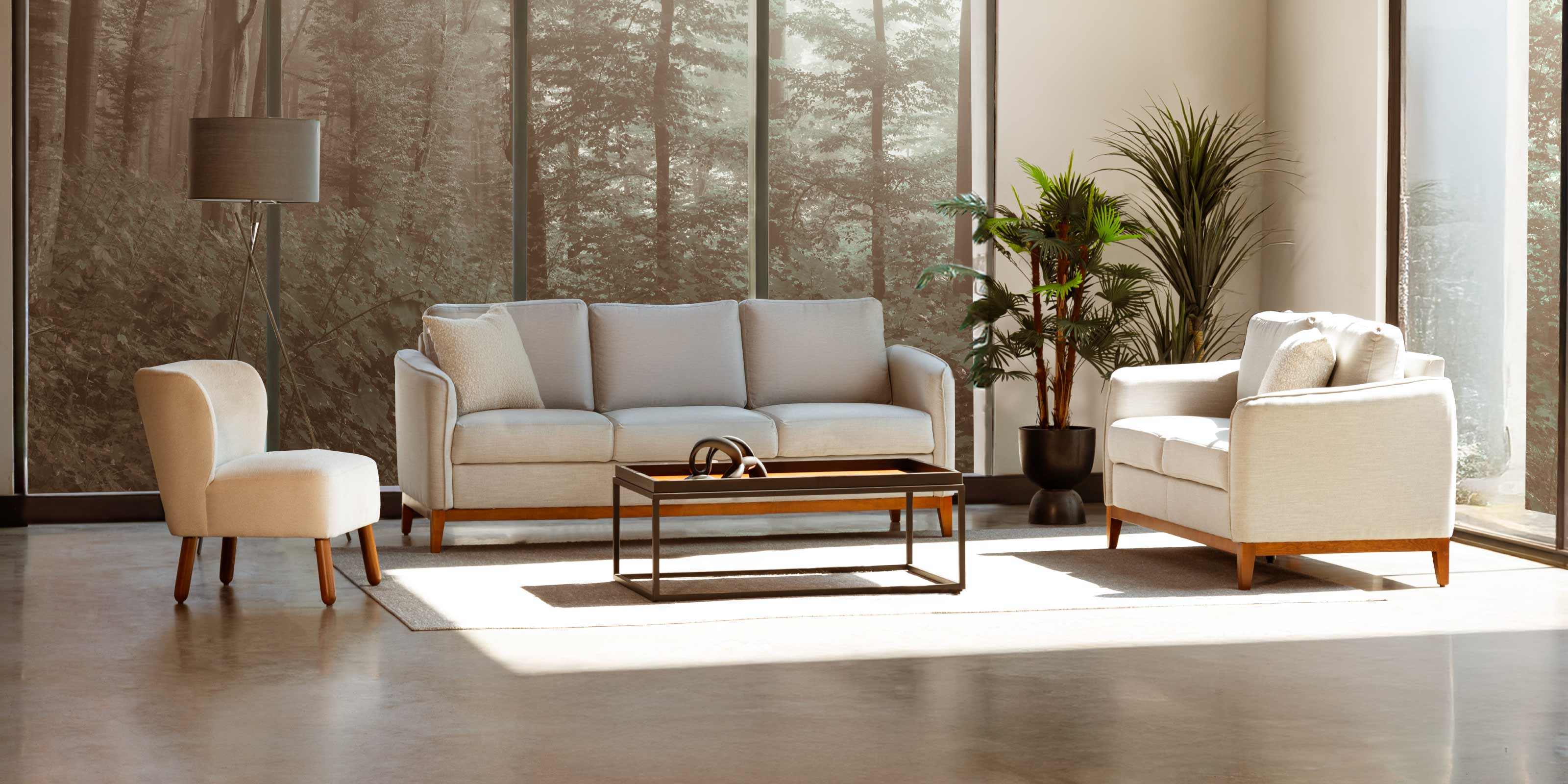 Sala Collen | Muebles, colchones y accesorios Colineal