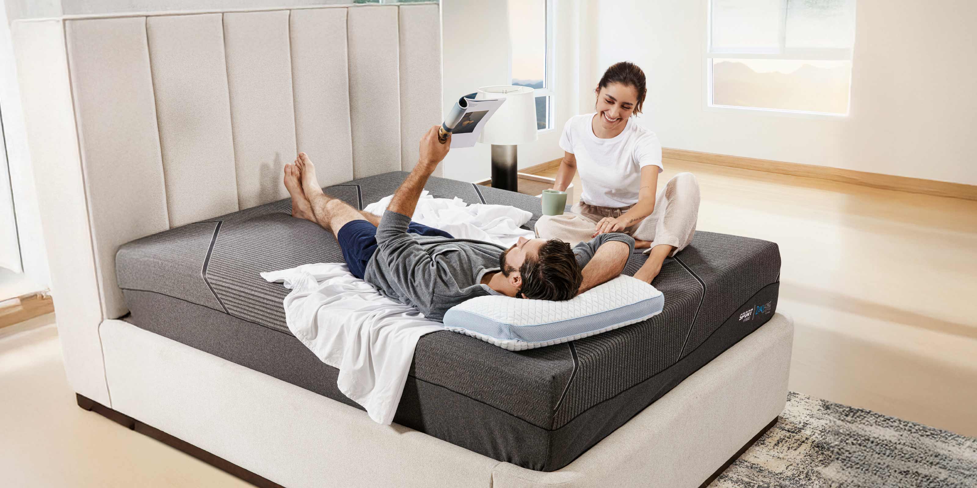 Colchones Por Confort