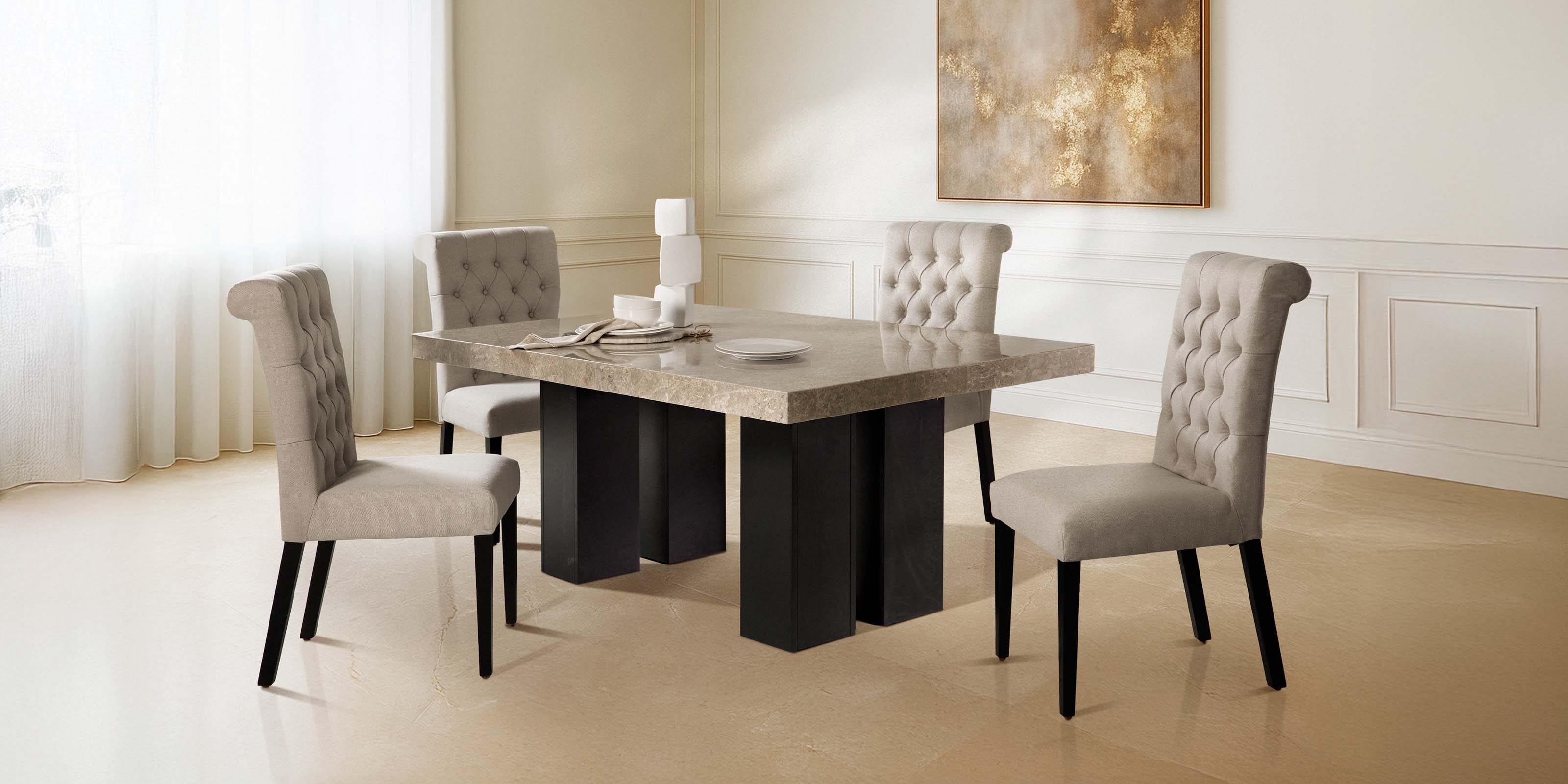 Comedor Badini | Muebles, colchones y accesorios Colineal