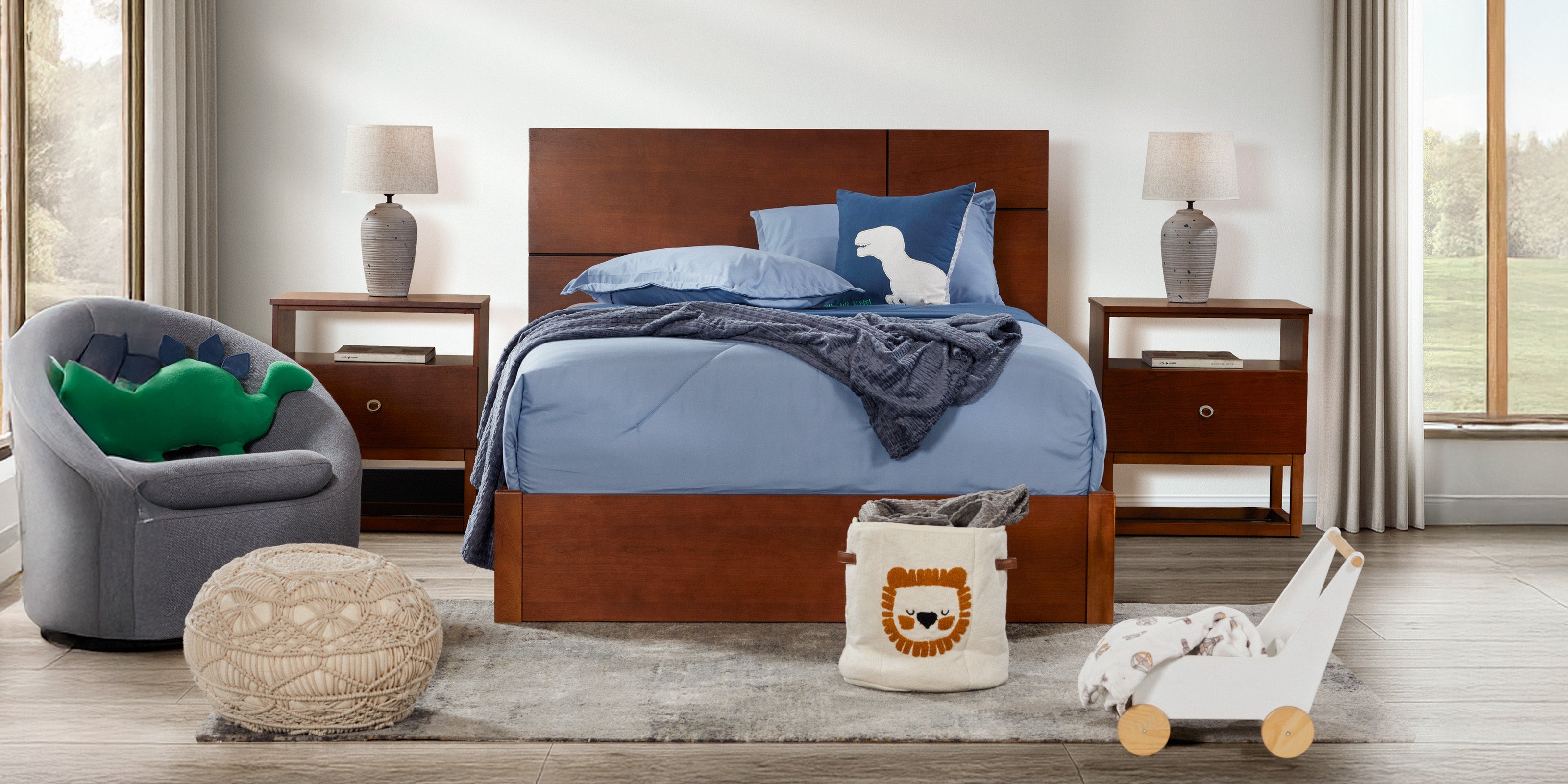 Dormitorio Teen Juvenil | Muebles, colchones y accesorios Colineal