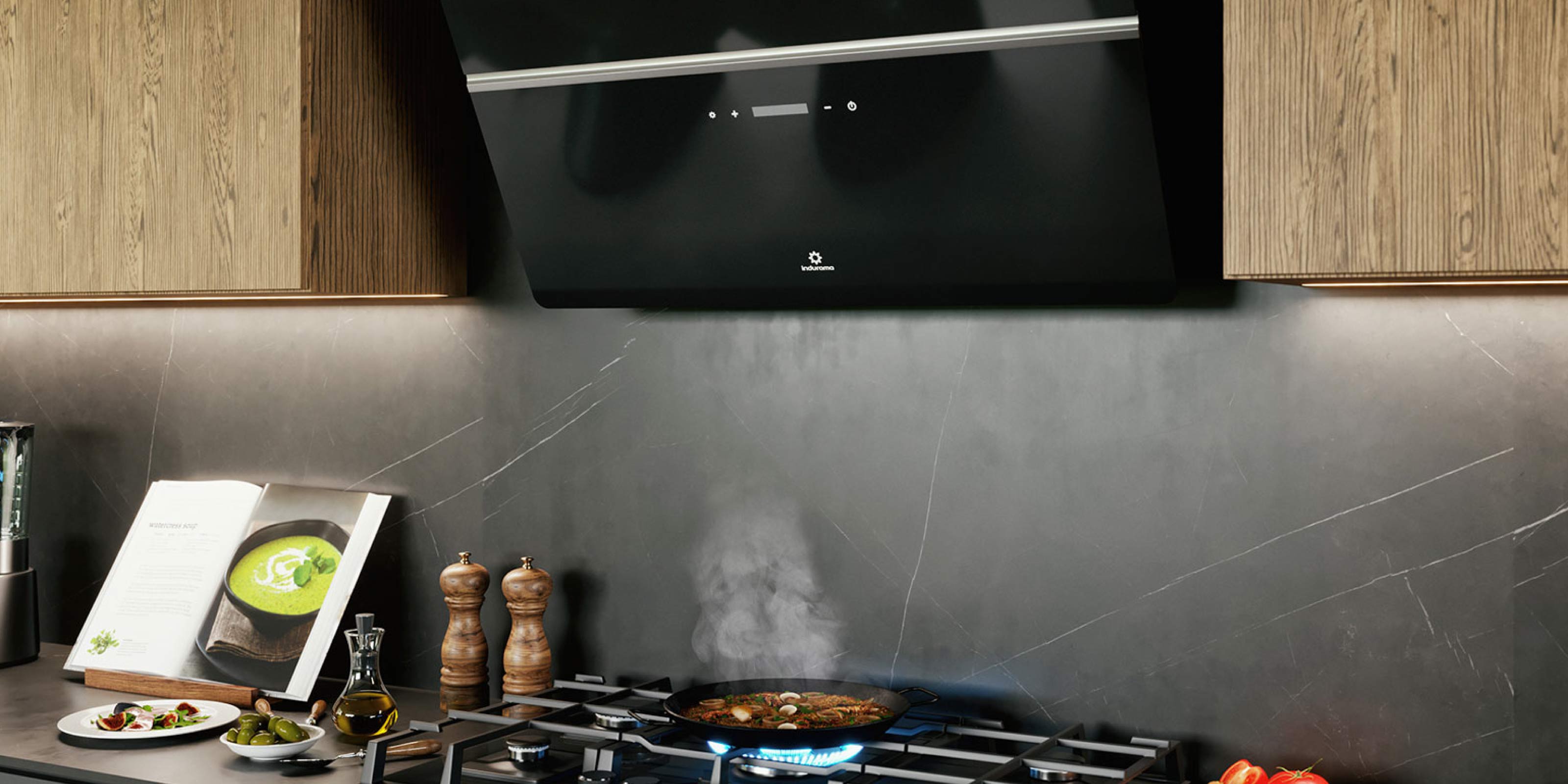 Campanas Extractoras