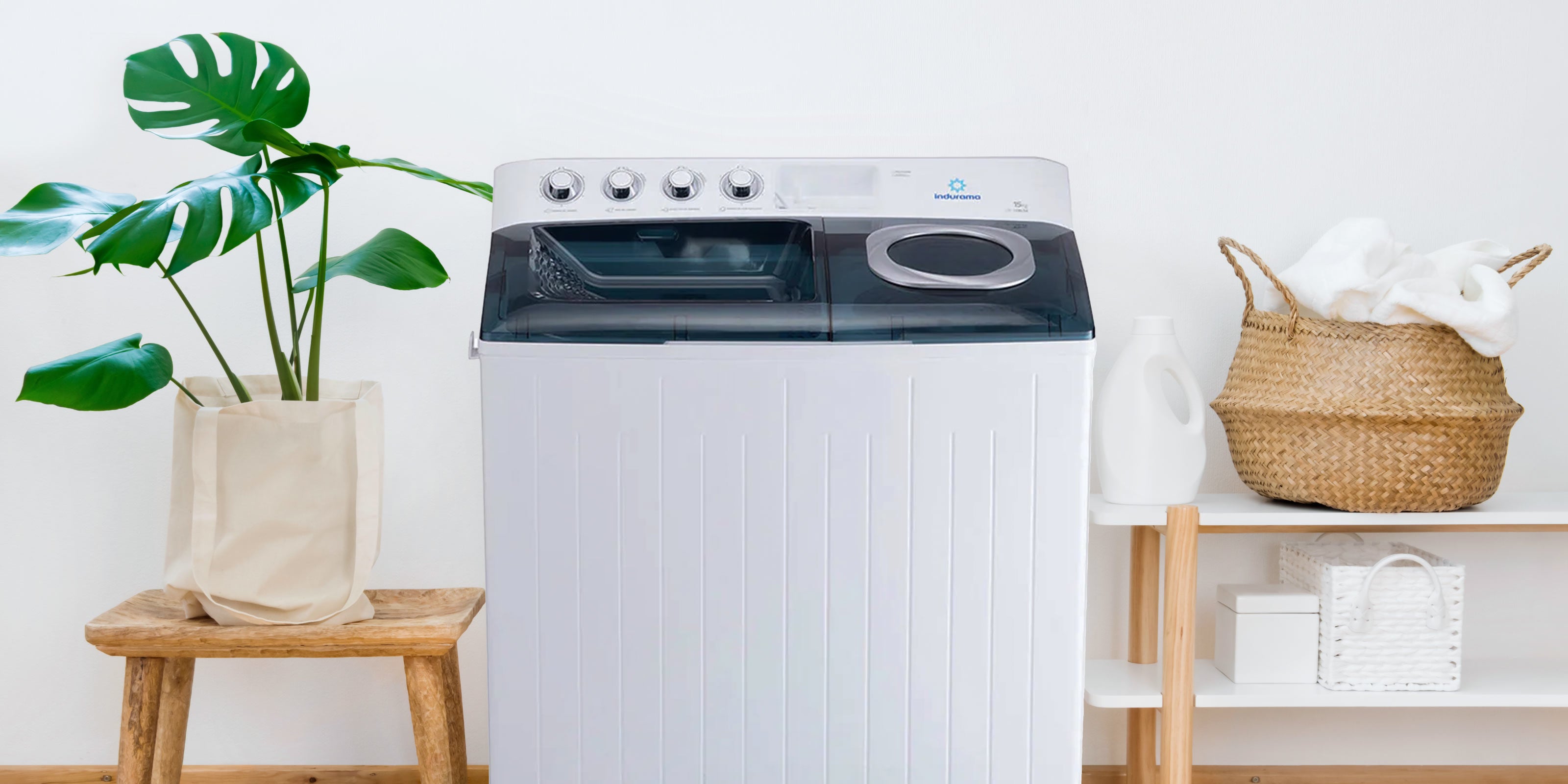 Lavadoras & Secadoras