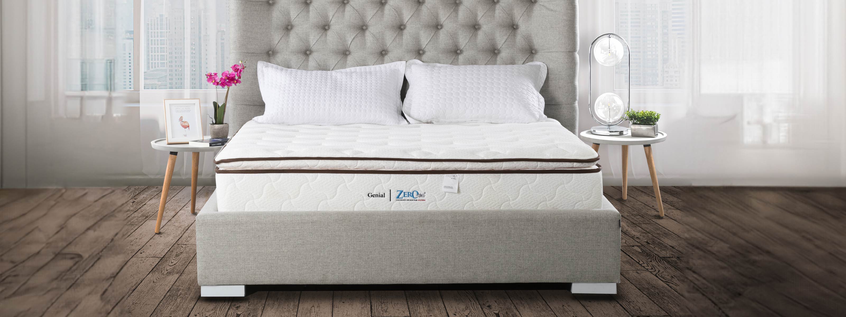 Colchones de Resorte