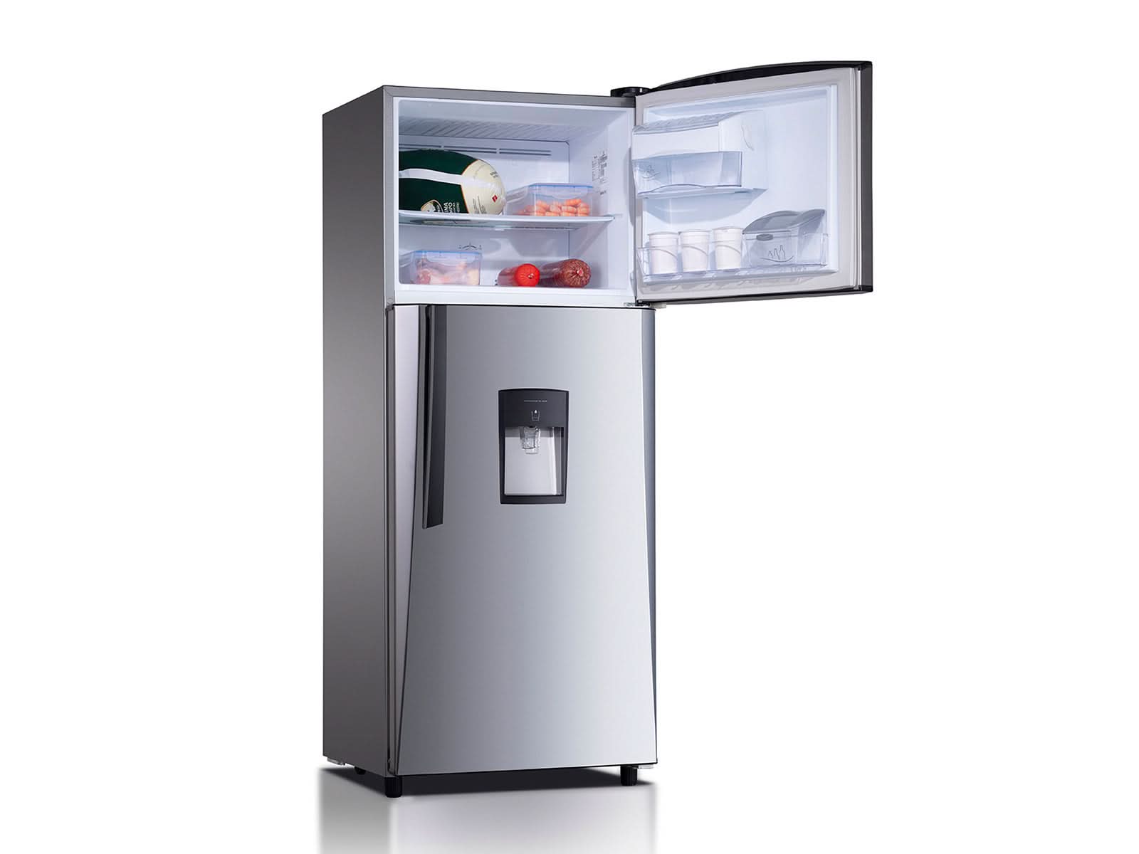 Refrigerado Top Mount Croma RI 395 CD Indurama
