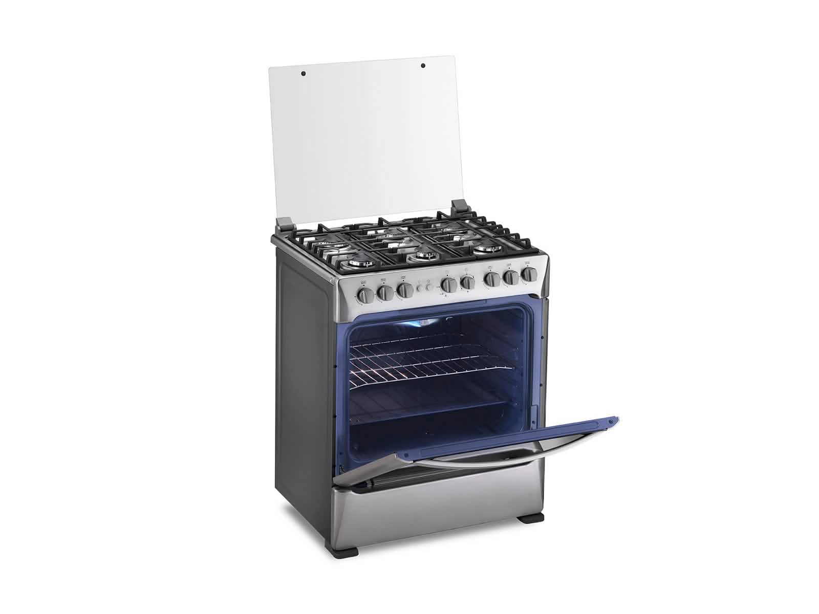 Cocina a Gas Galicia Zafiro 30" Indurama