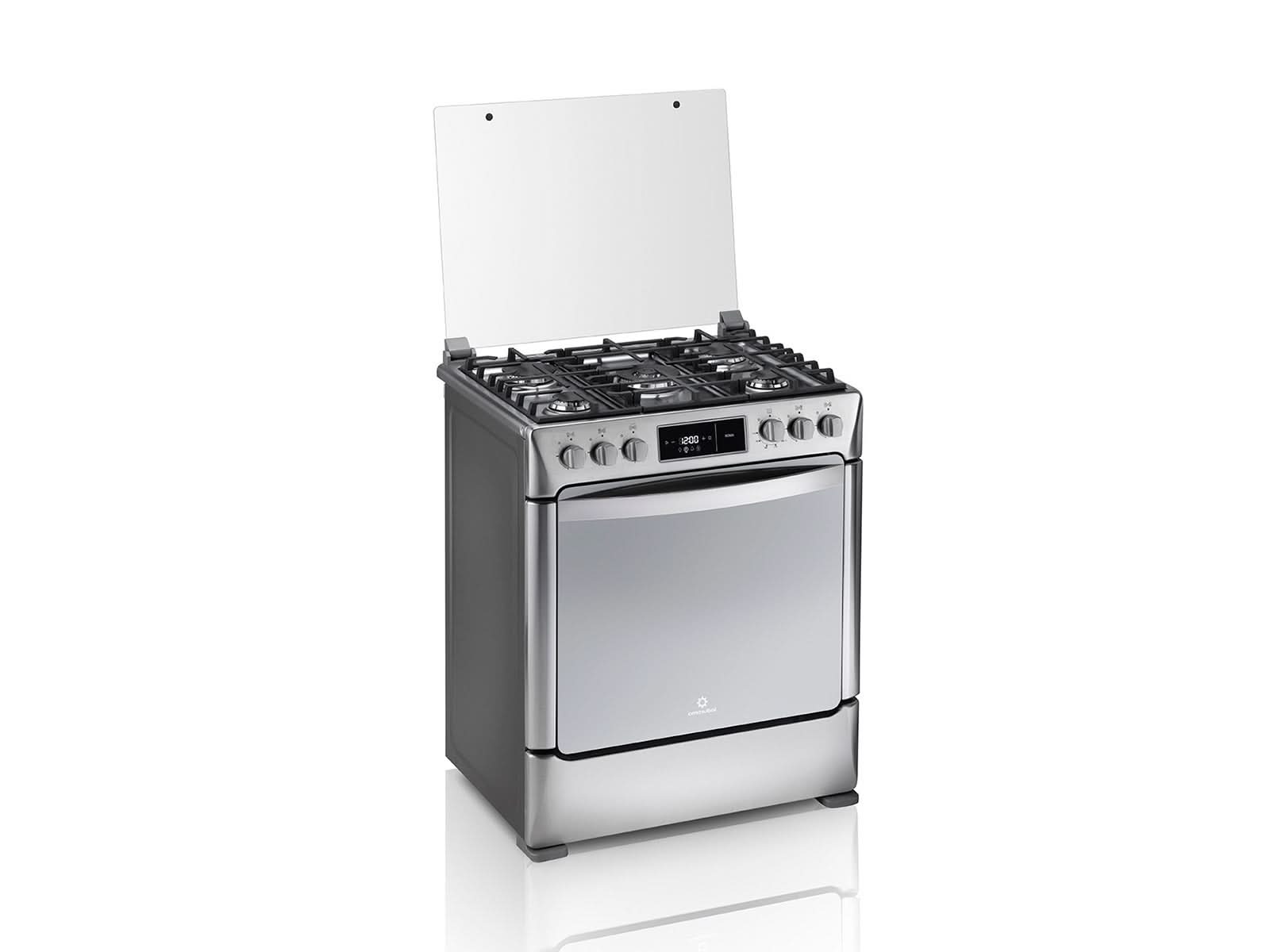 Cocina a Gas Roma Zafiro 30" Indurama