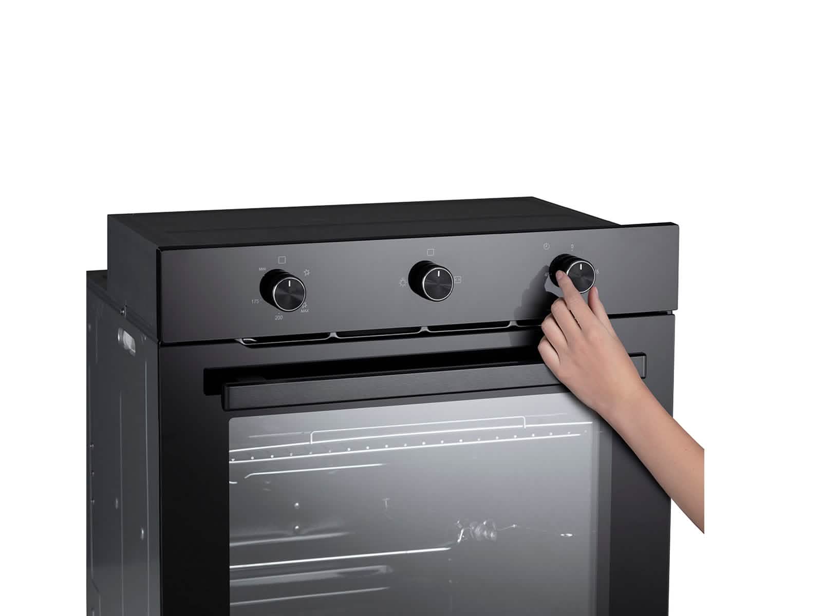 Horno a Gas 75 Litros HEI-75GN Indurama