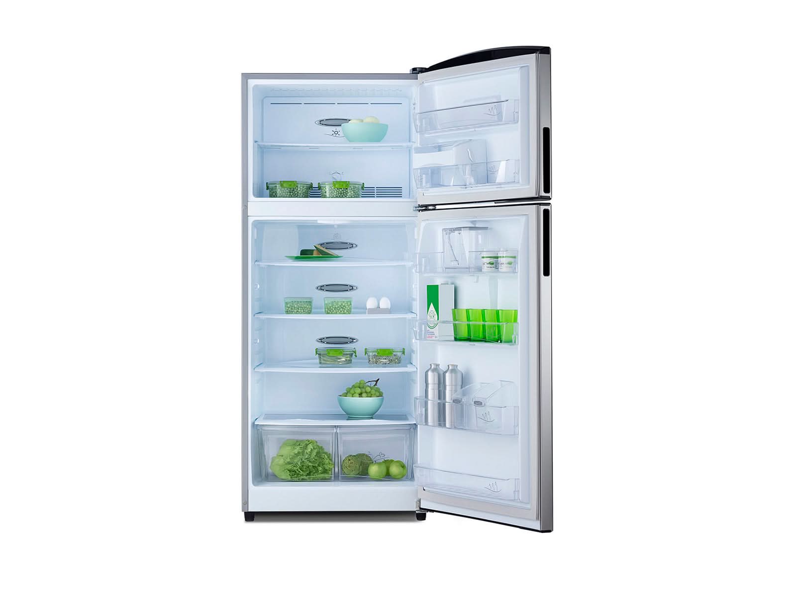 Refrigeradora Top Mount Croma RI 480 CR Indurama