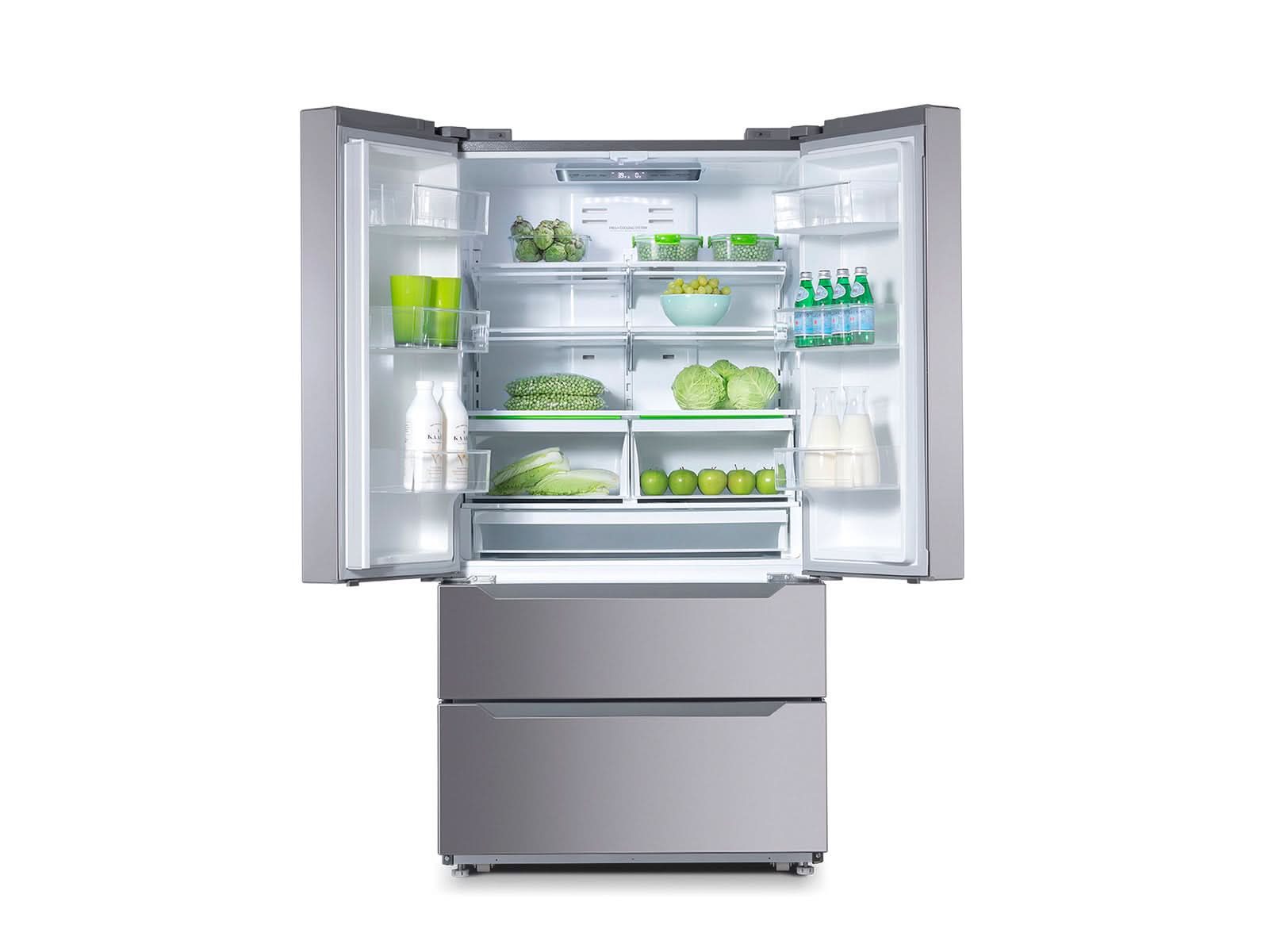 Refrigeradora French Door Croma RI-990 Indurama
