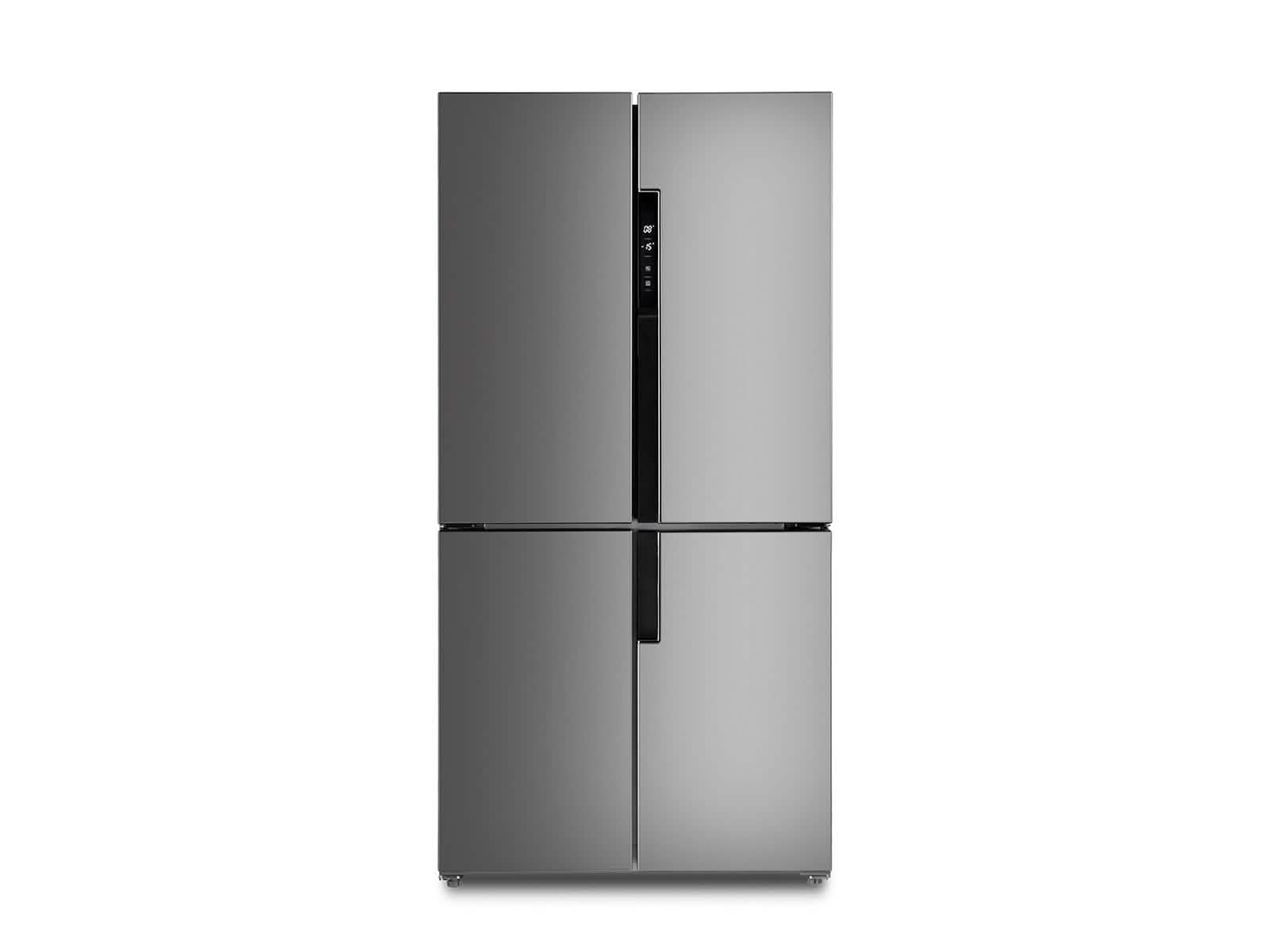 Refrigeradora Cross Door Croma RI-870I Indurama