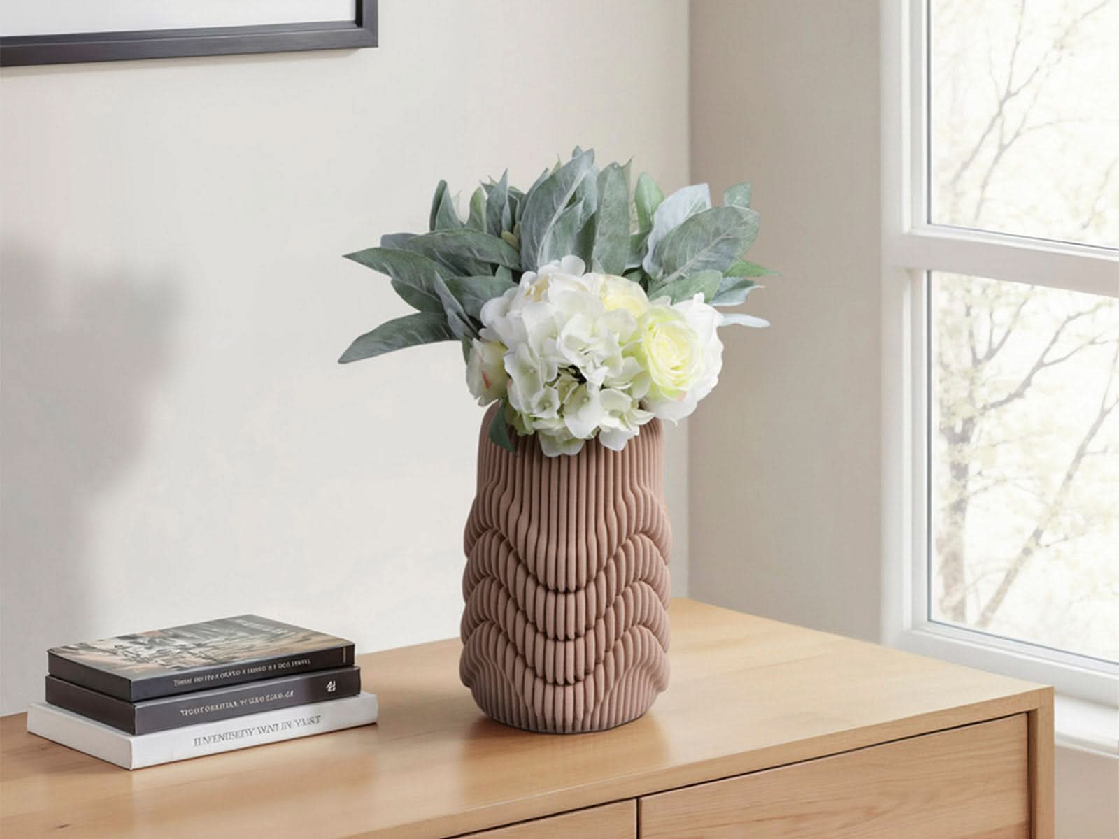 Florero Ethos 38x23cm