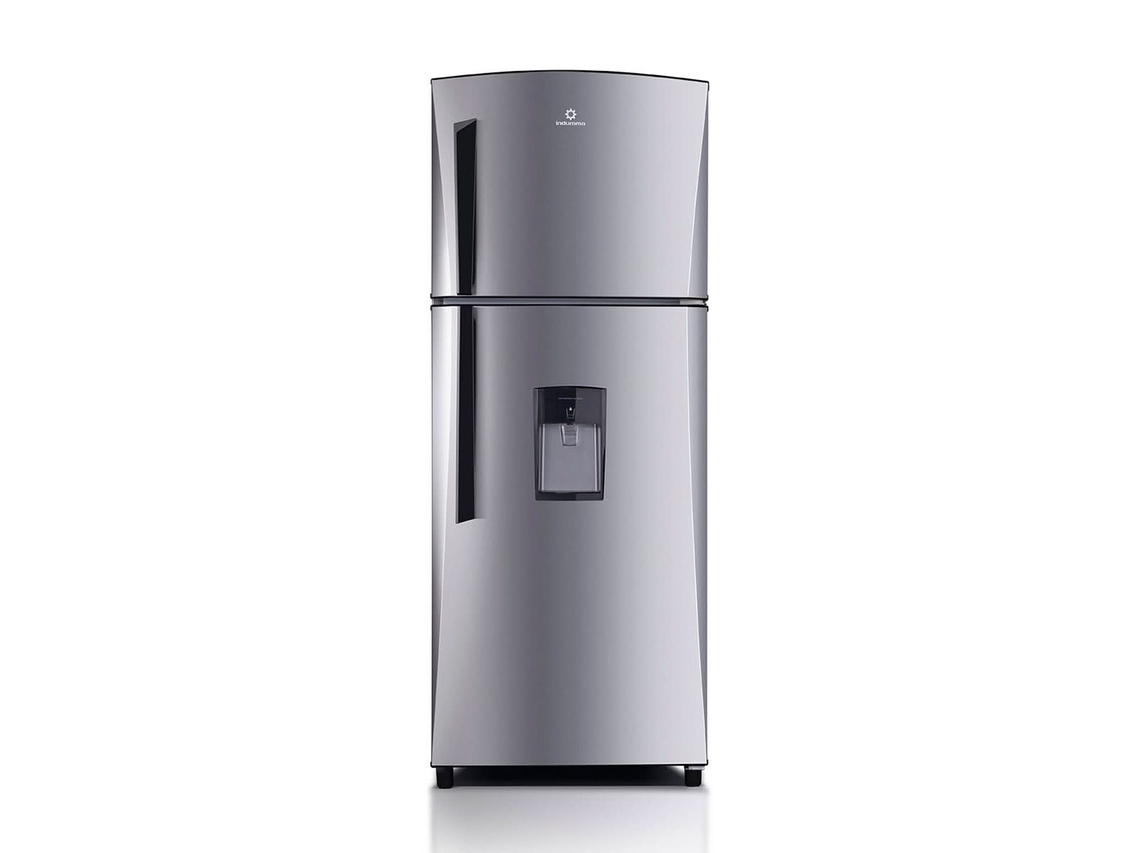 Refrigerado Top Mount Croma RI 395 CD Indurama