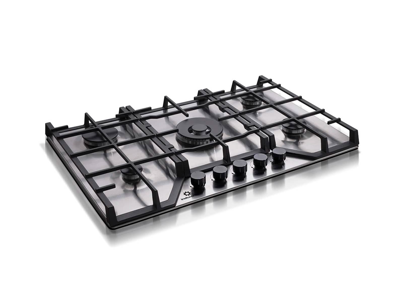 Encimera a Gas EGI-755AI Indurama