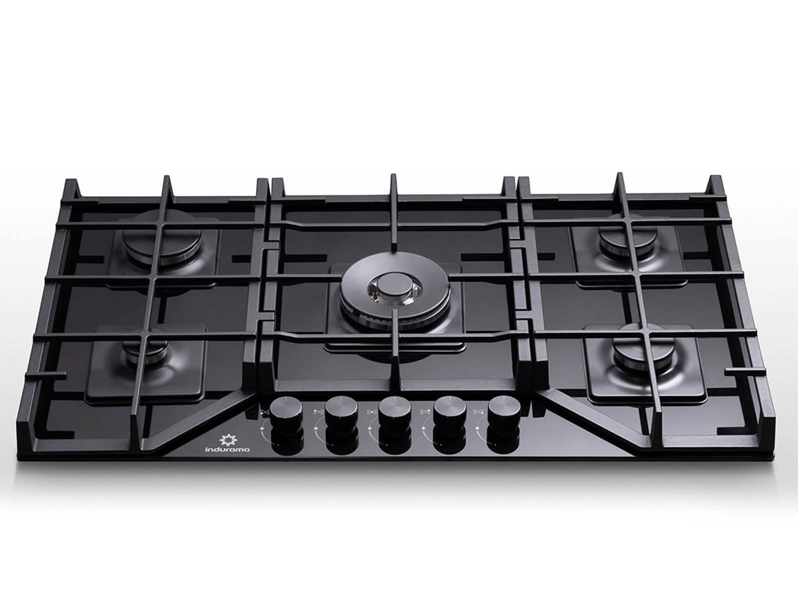 Encimera a Gas EGI-905VDNE Indurama
