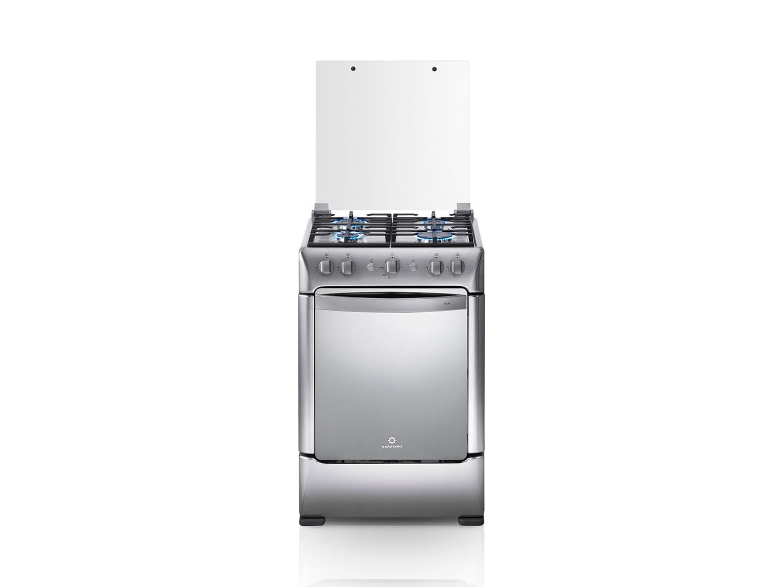 Cocina a Gas Milan Zafiro 24" Indurama