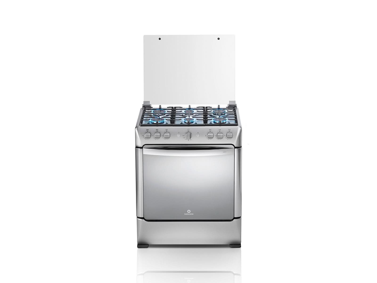 Cocina a Gas Parma Zafiro 30" Indurama