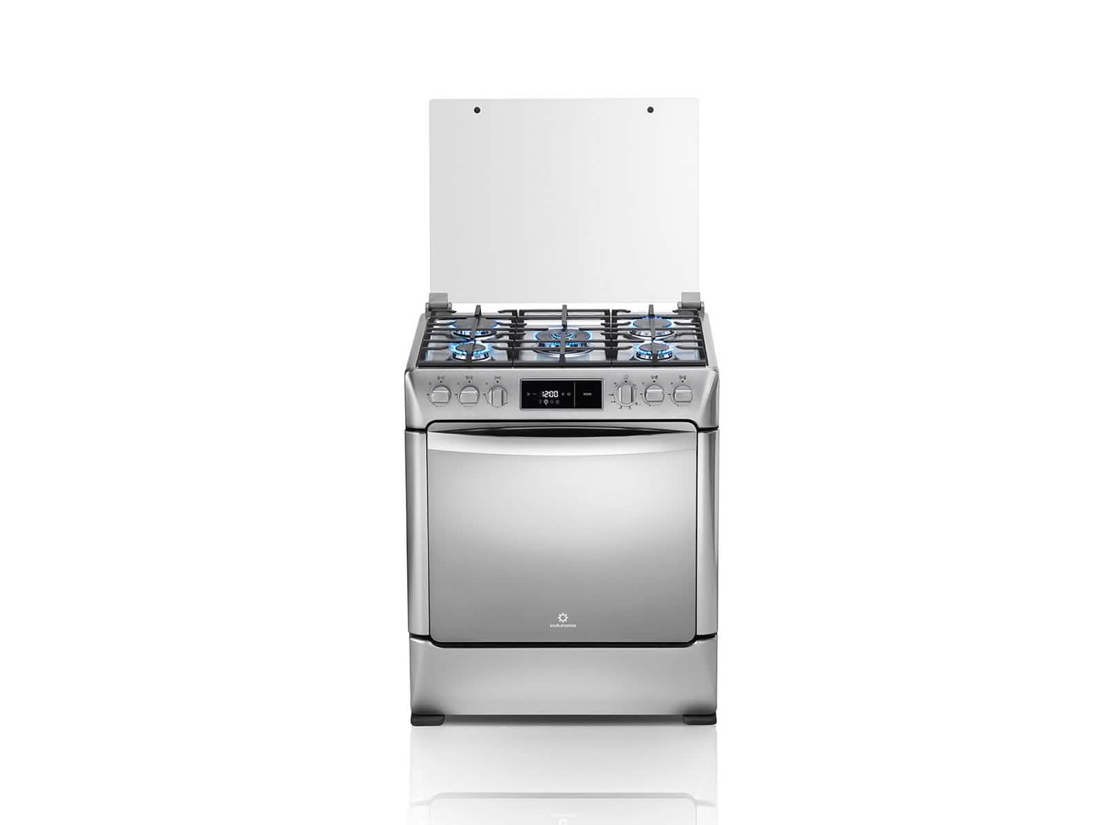 Cocina a Gas Roma Zafiro 30" Indurama