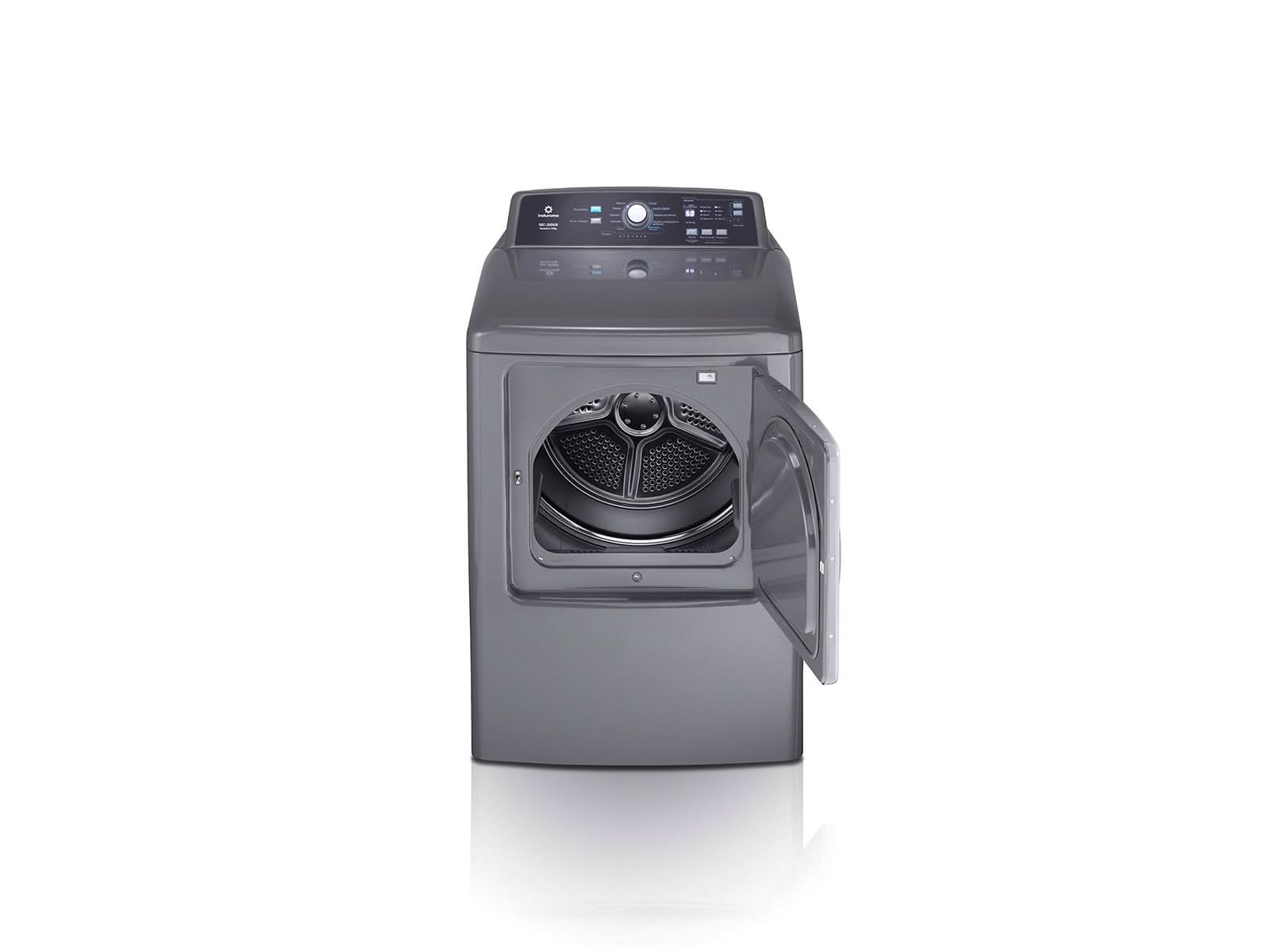 Secadora Glp 20Kg Sec-20Dgrg Indurama