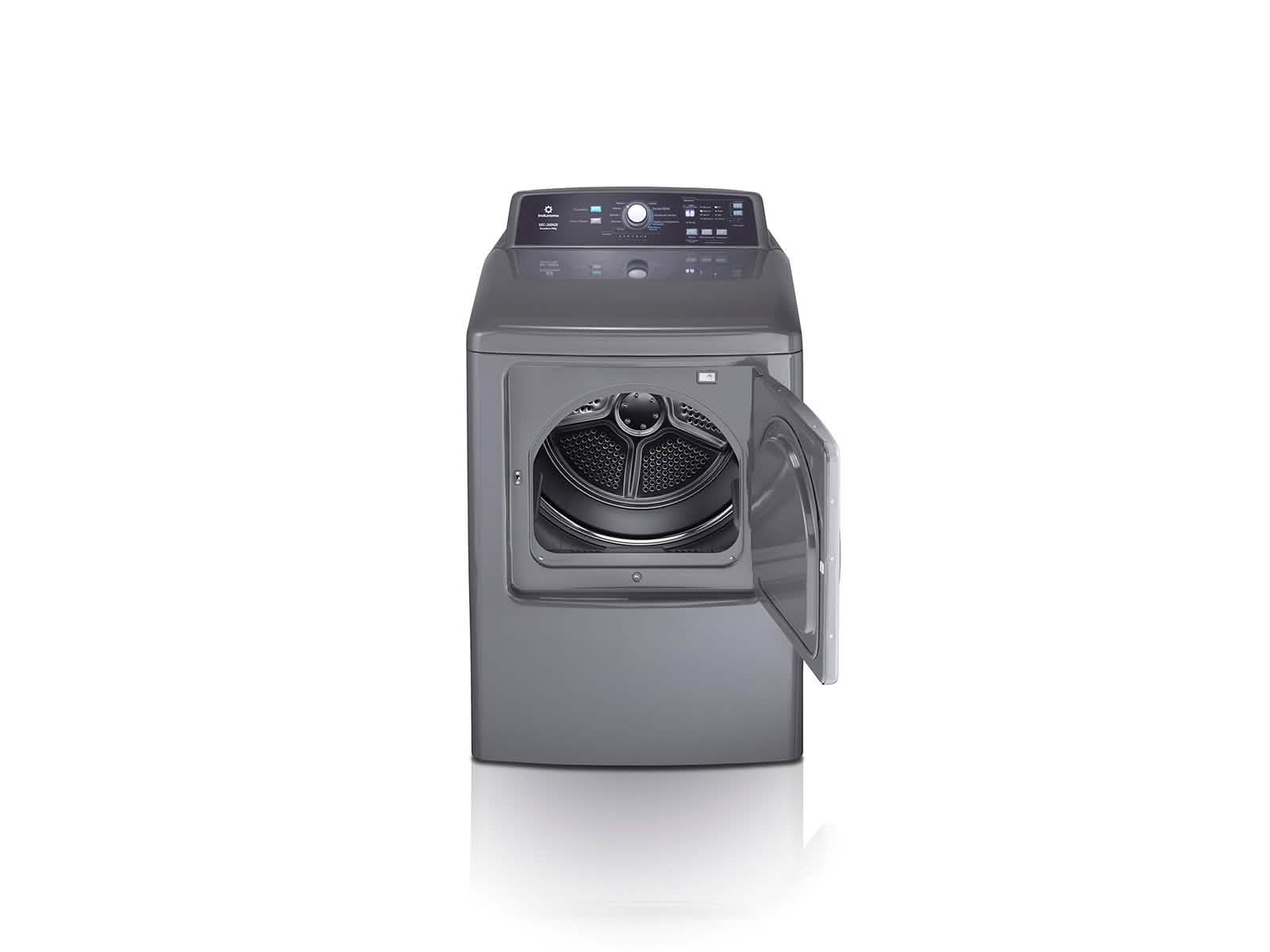 Secadora Glp 20Kg Sec-20Dgrg Indurama