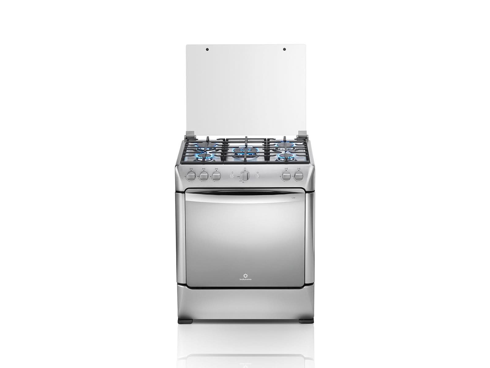 Cocina a Gas Turin Zafiro 30" Indurama