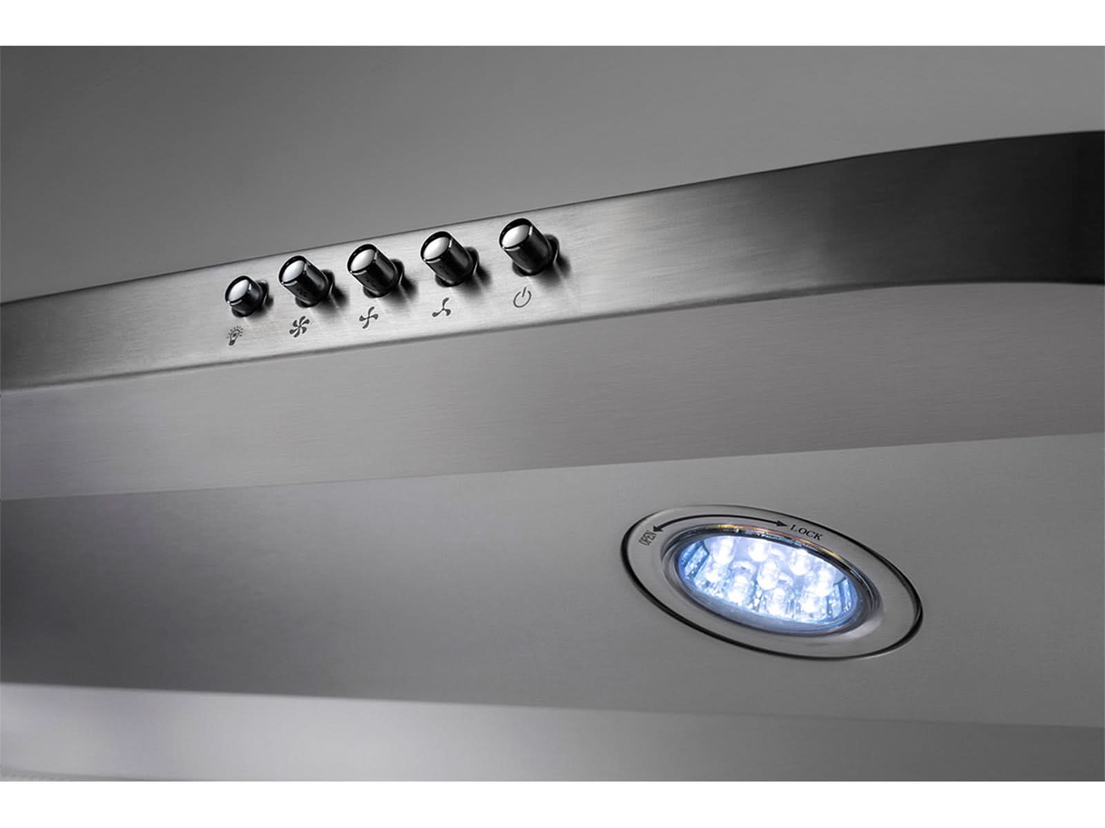 Campana Extractora Cei-90Crp Indurama