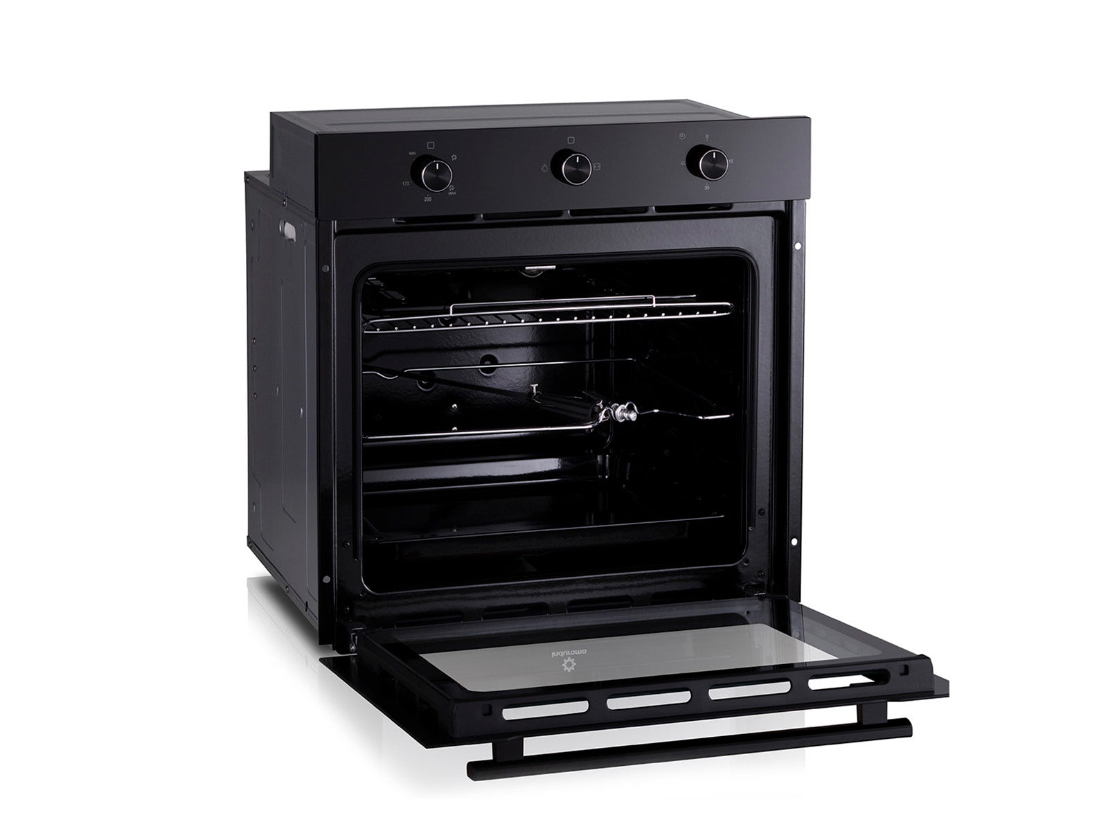 Horno a Gas 75 Litros HEI-75GN Indurama
