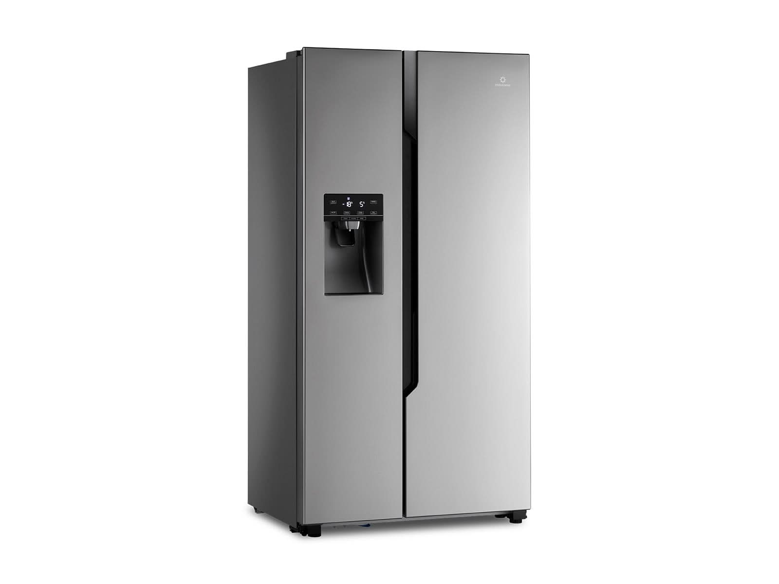 Refrigeradora Side by Side Croma RI-785I Indurama