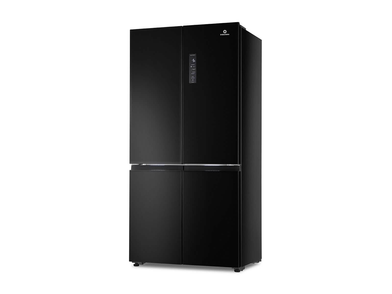 Refrigeradora Cross Door Negra RI-880I Indurama