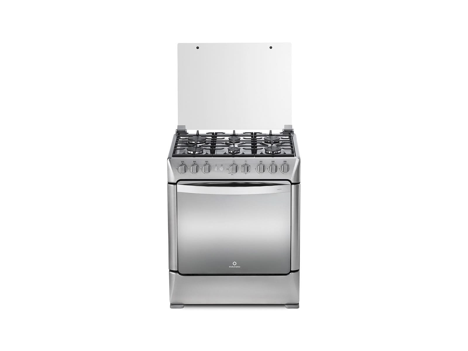 Cocina a Gas Galicia Zafiro 30" Indurama