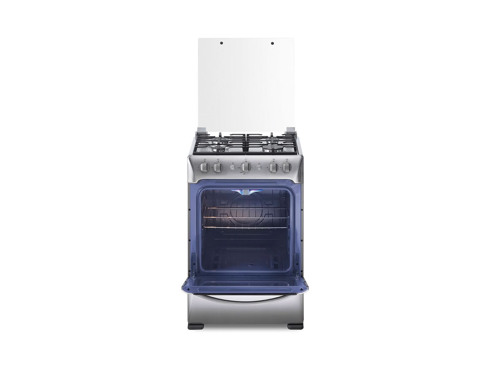 Cocina a Gas Milan Zafiro 24" Indurama